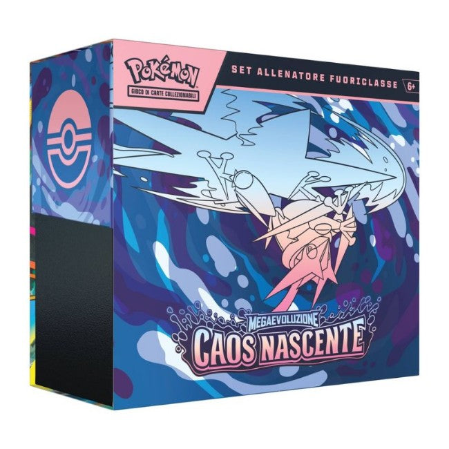 Pokémon TCG Caos Nascente Elite Trainer Box