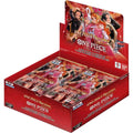 One Piece Card Game – EB03 Box Heroines Edition ENG