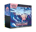 ETB Chaos Rising - Eng