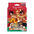 One Piece Card Game - Gamers Guild AZ - Paramount War Starter Deck EX - Luffy & Ace - [ST-30] EN