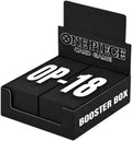 One Piece Card Game - OP18 Booster Box ITA