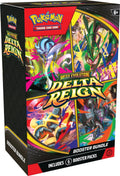 Delta Reign Booster Bundle (6 Packs) ITA