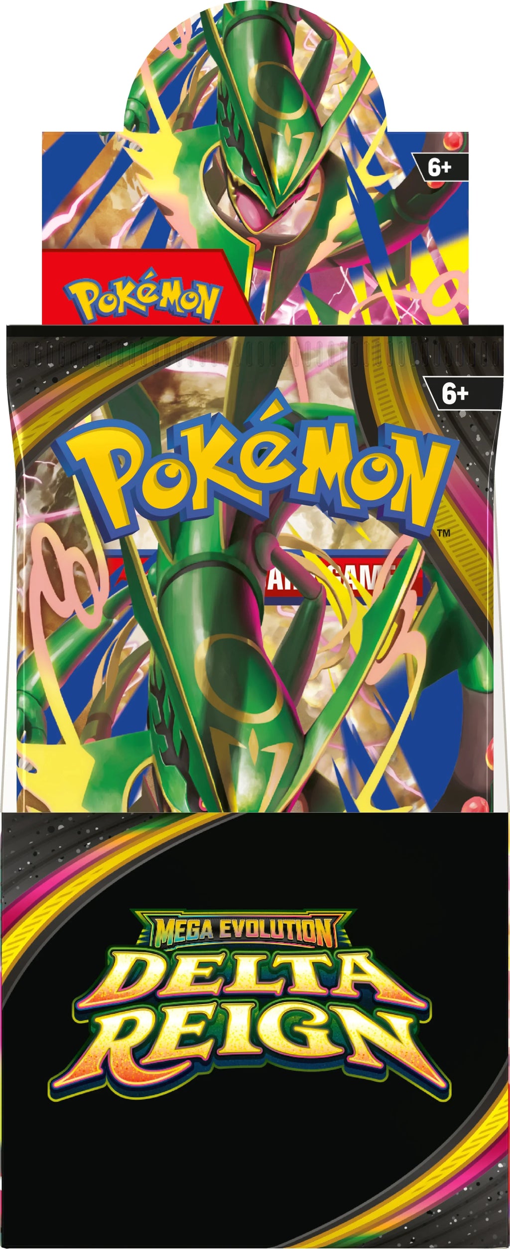 Delta Reign Booster Display Box (18 packs) ITA