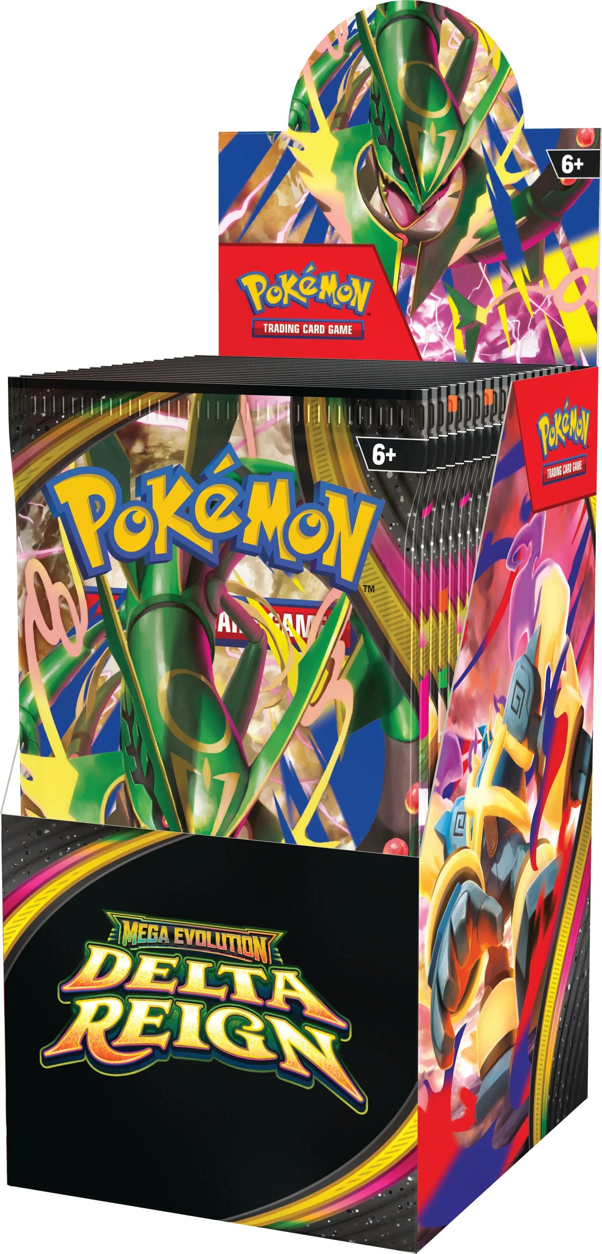 Delta Reign Booster Display Box (18 packs) ITA