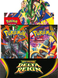 Delta Reign Booster Display Box (36 packs) ITA
