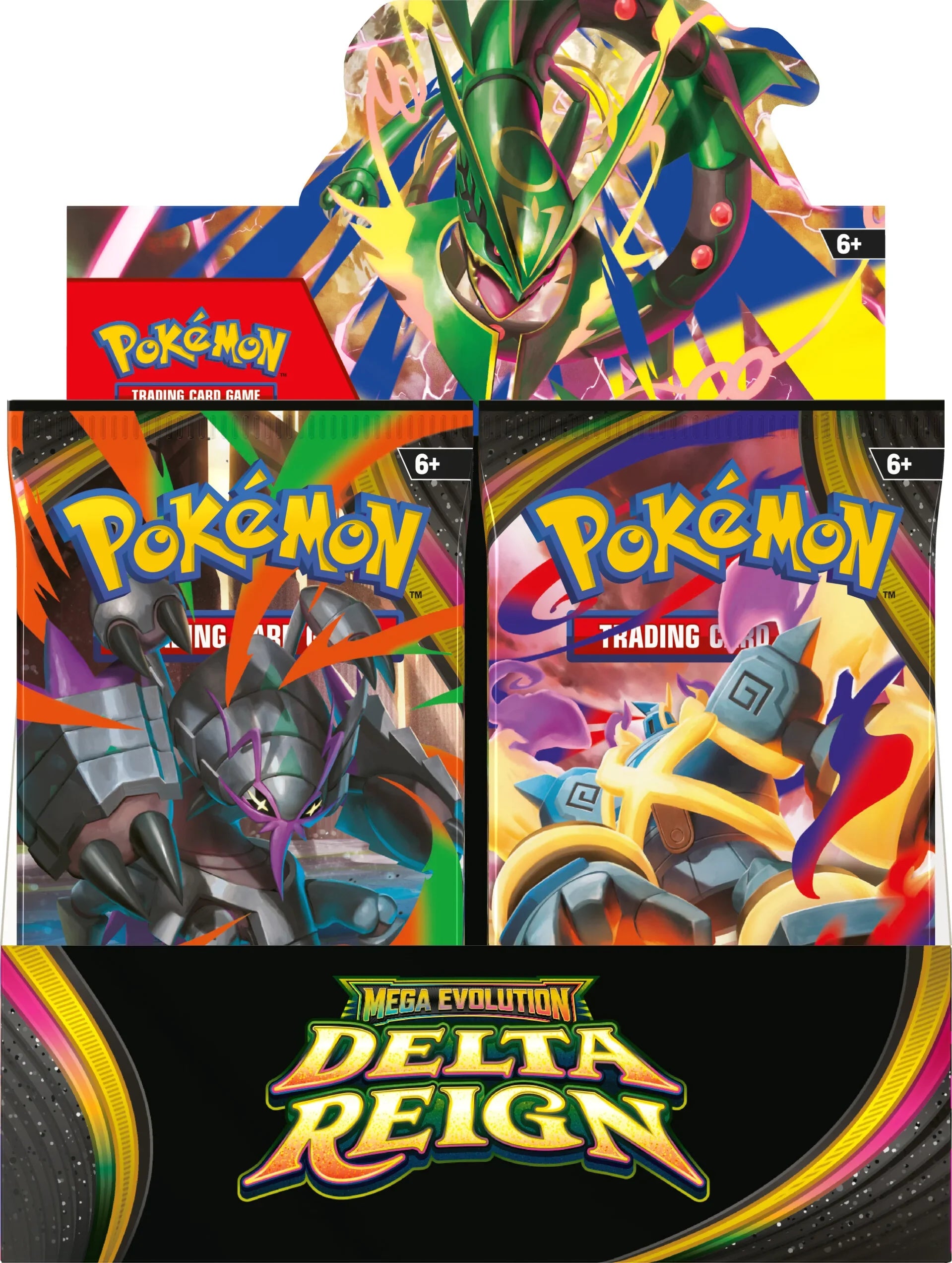 Delta Reign Booster Display Box (36 packs) ITA