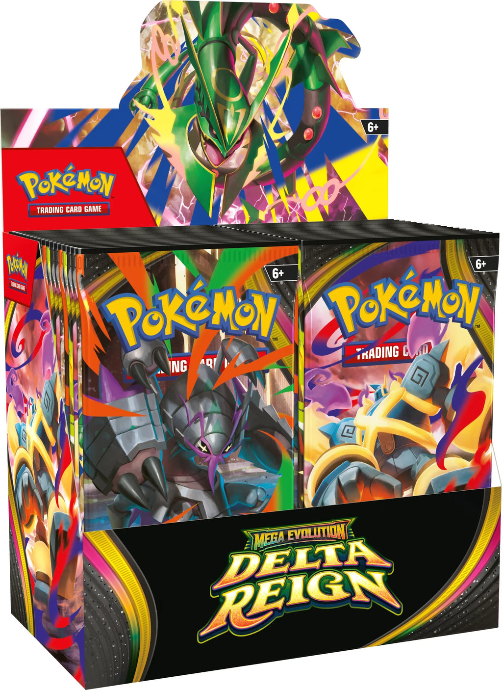 Delta Reign Booster Display Box (36 packs) ITA