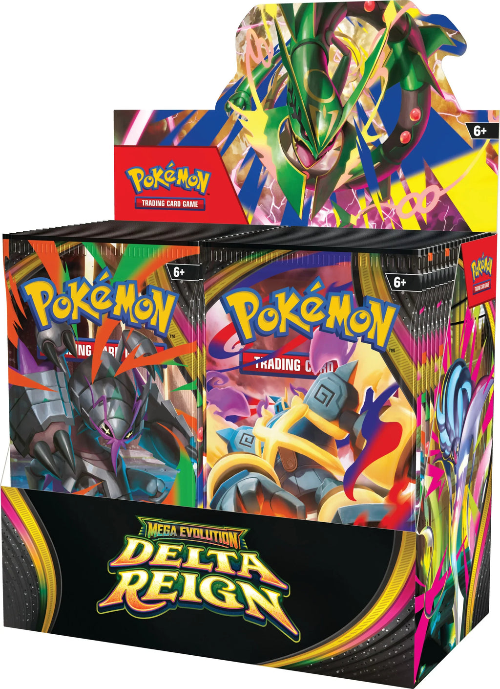 Delta Reign Booster Display Box (36 packs) ITA