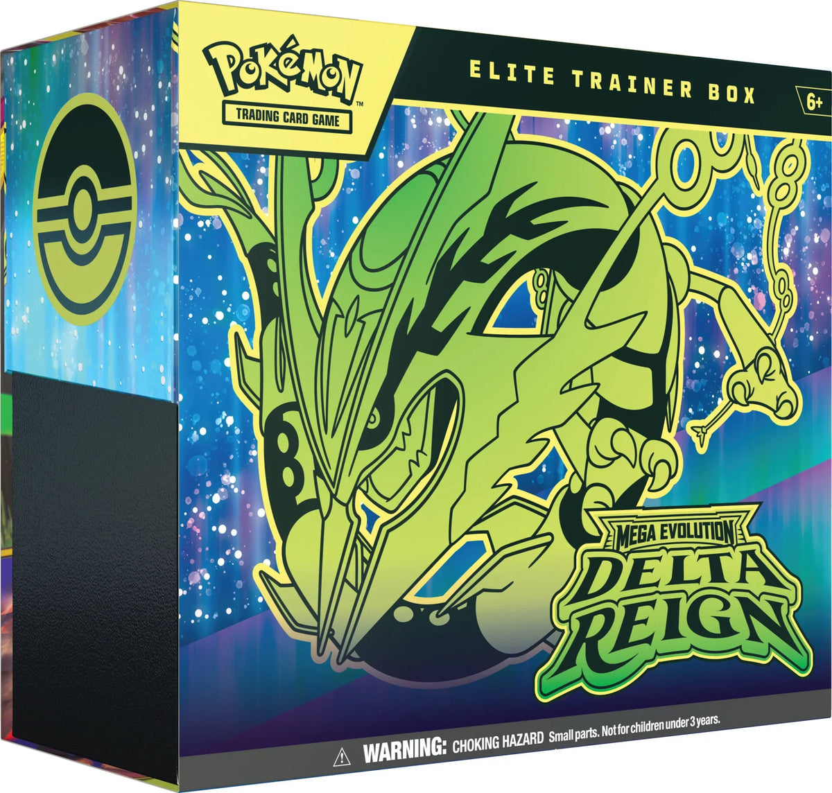 Delta Reign Elite Trainer Box ITA