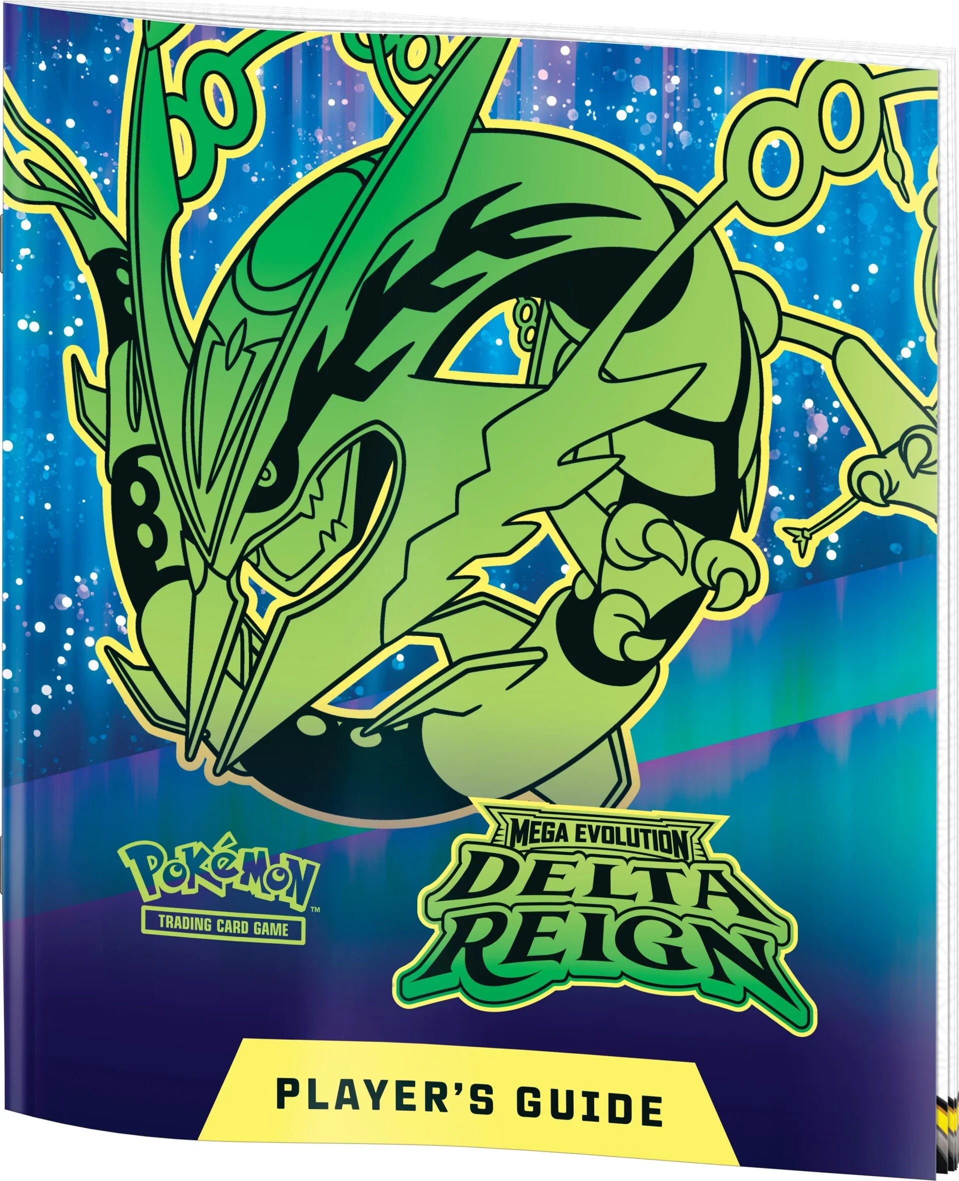 Delta Reign Elite Trainer Box ITA
