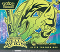 Delta Reign Pokémon Center Elite Trainer Box ITA