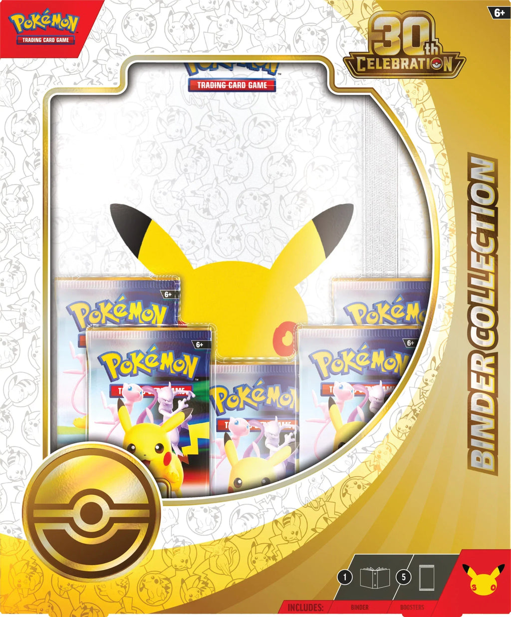 Collezione con Raccoglitore 30° Anniversario ITA